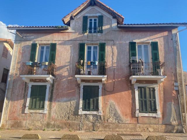 Bed and Breakfast Mamma-Mia à Calvi  Extérieur photo