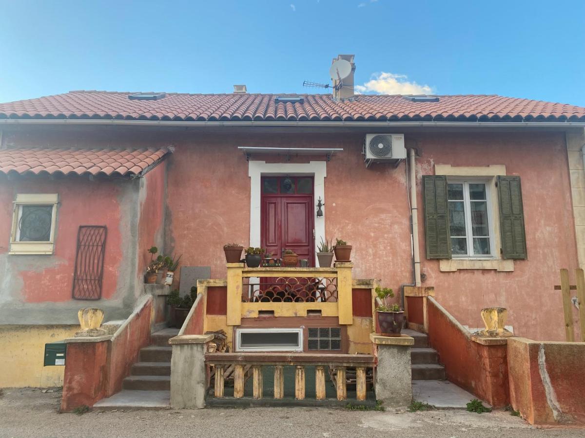 Bed and Breakfast Mamma-Mia à Calvi  Extérieur photo